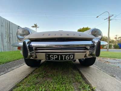 Spitfire - Personalised Number plates